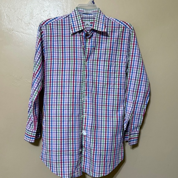 Peter Millar L/S Button Down - Picture 1 of 2